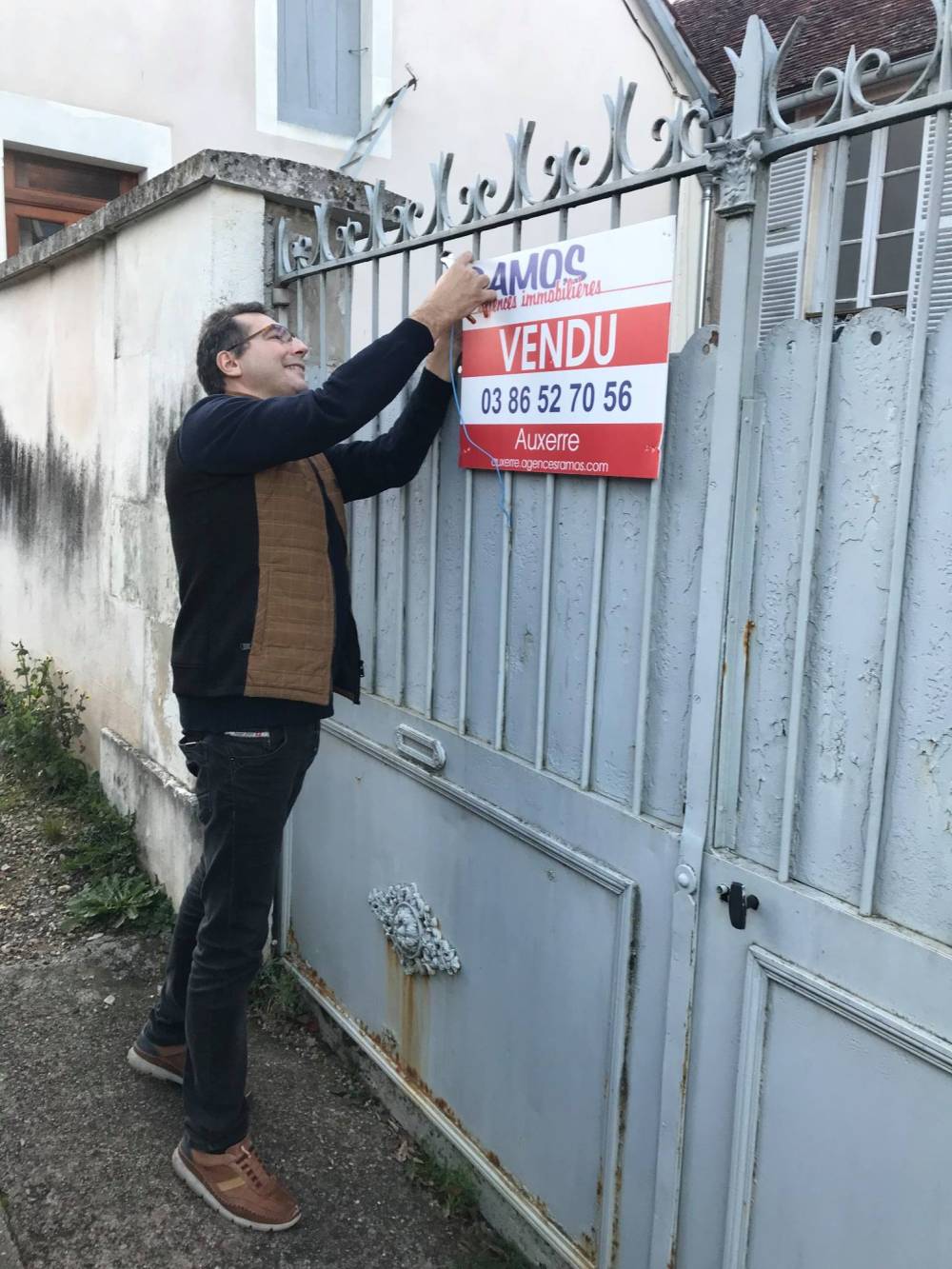 Ramos Immobilier à Auxerre