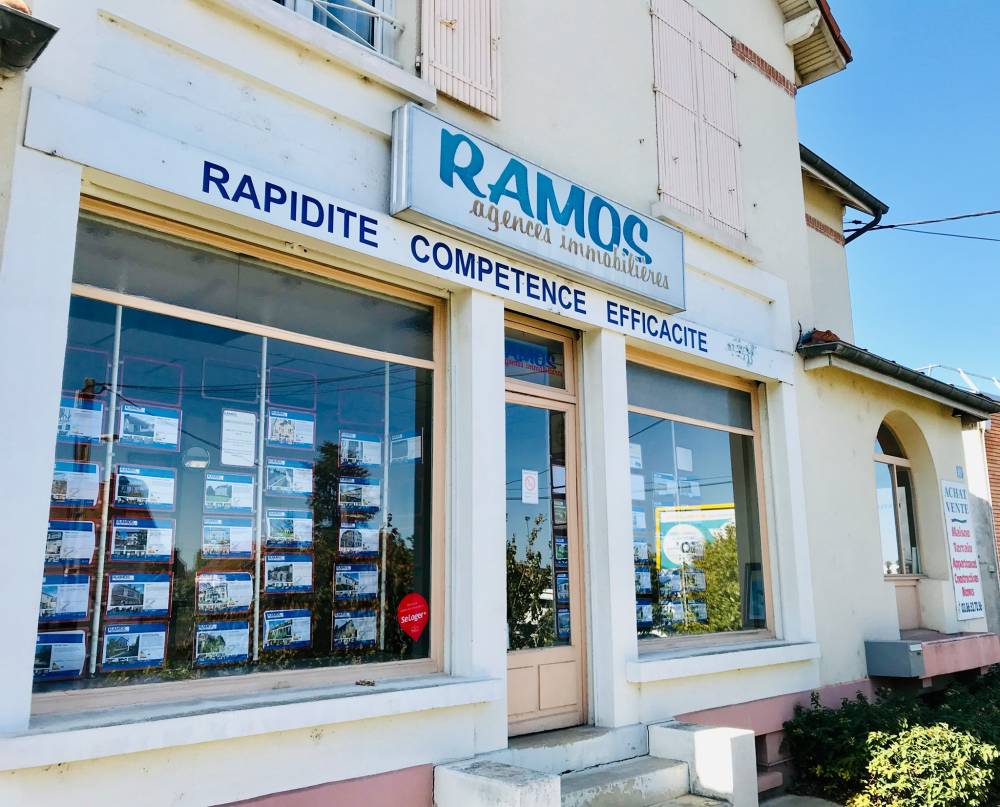 Ramos Immobilier agence