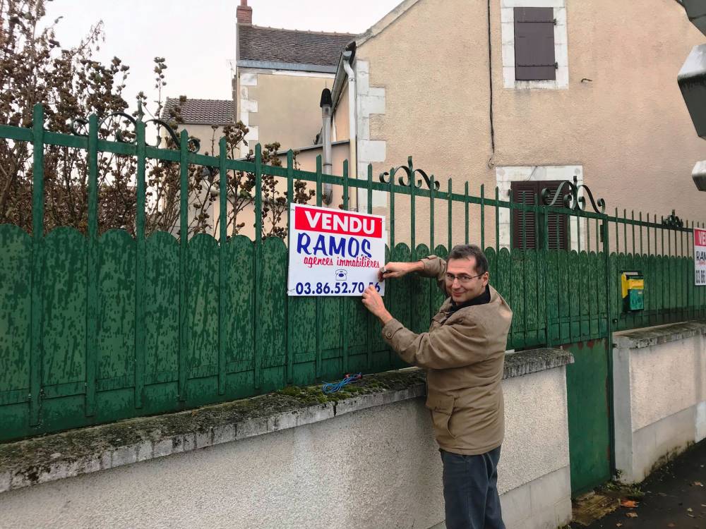 Ramos Immobilier à Auxerre