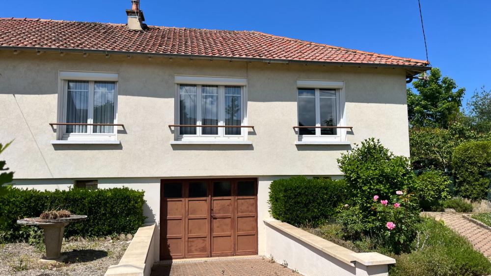 Maison de 62 m² - 
89000 AUXERRE
