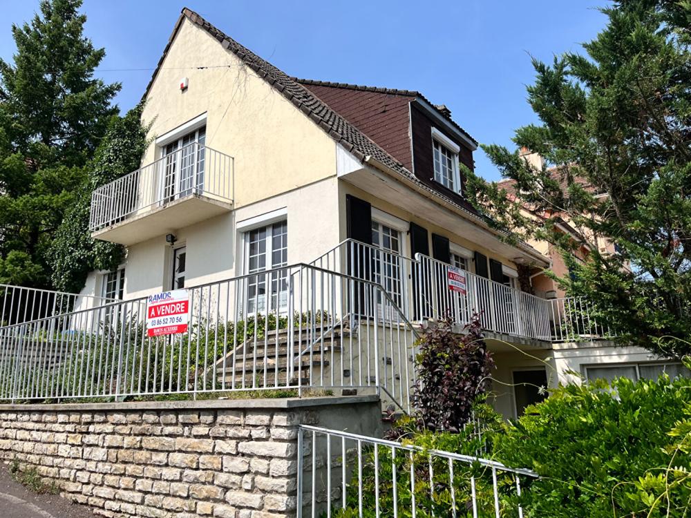 Maison de 122.5 m² - 
89000 AUXERRE
