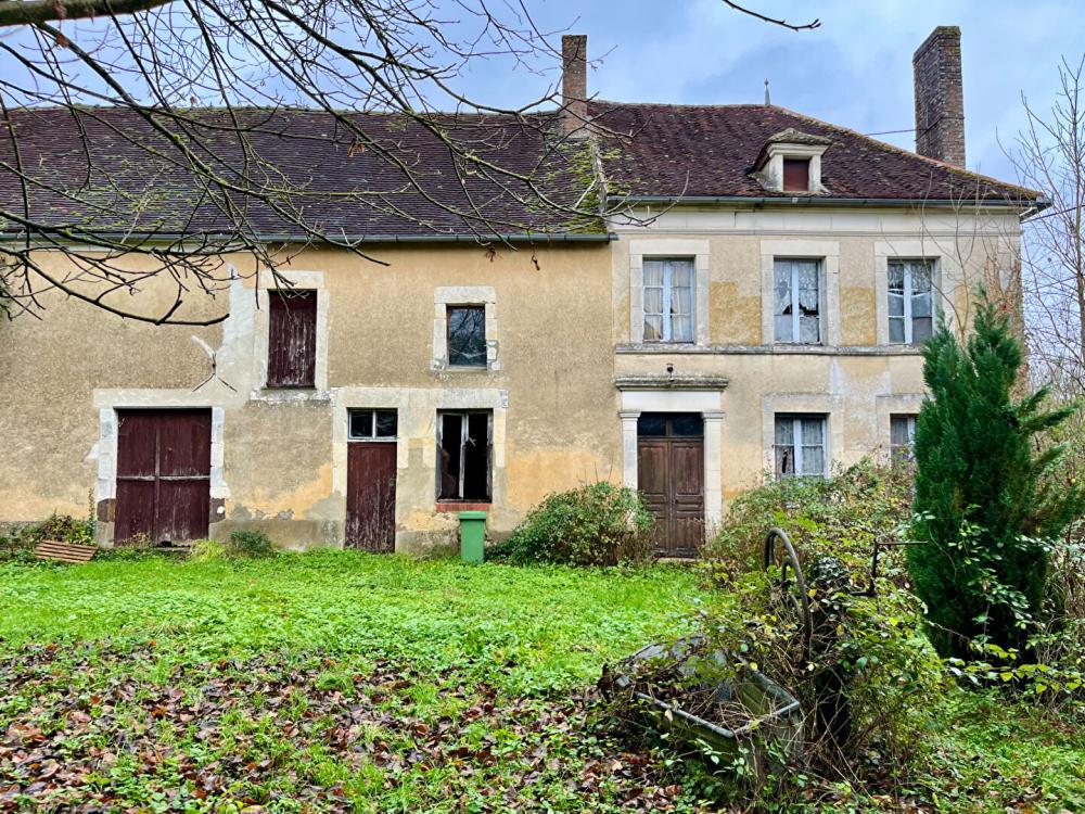 Maison de 90 m² - 
89240 POURRAIN
