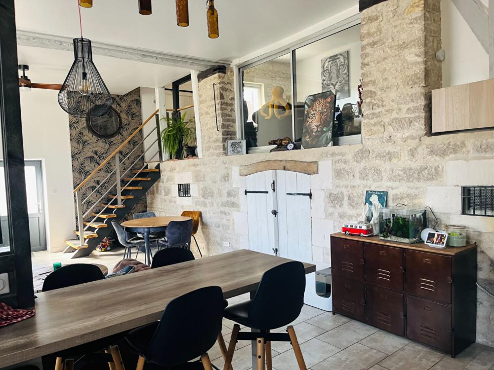Maison de 160 m² - 
89380 APPOIGNY
