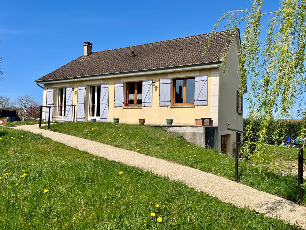 Maison de 85 m² - 
89113 CHARBUY
