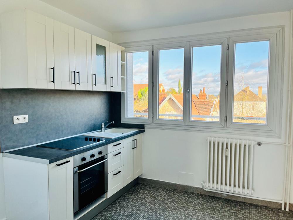 Appartement de 73 m² - 
89000 AUXERRE
