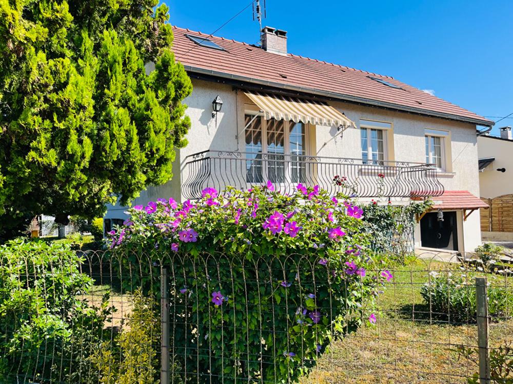 Maison de 112 m² - 
89250 GURGY
