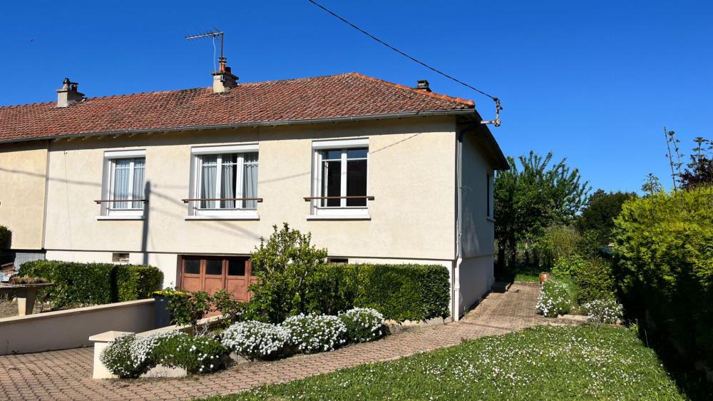 Maison de 62 m² - 
89000 AUXERRE
