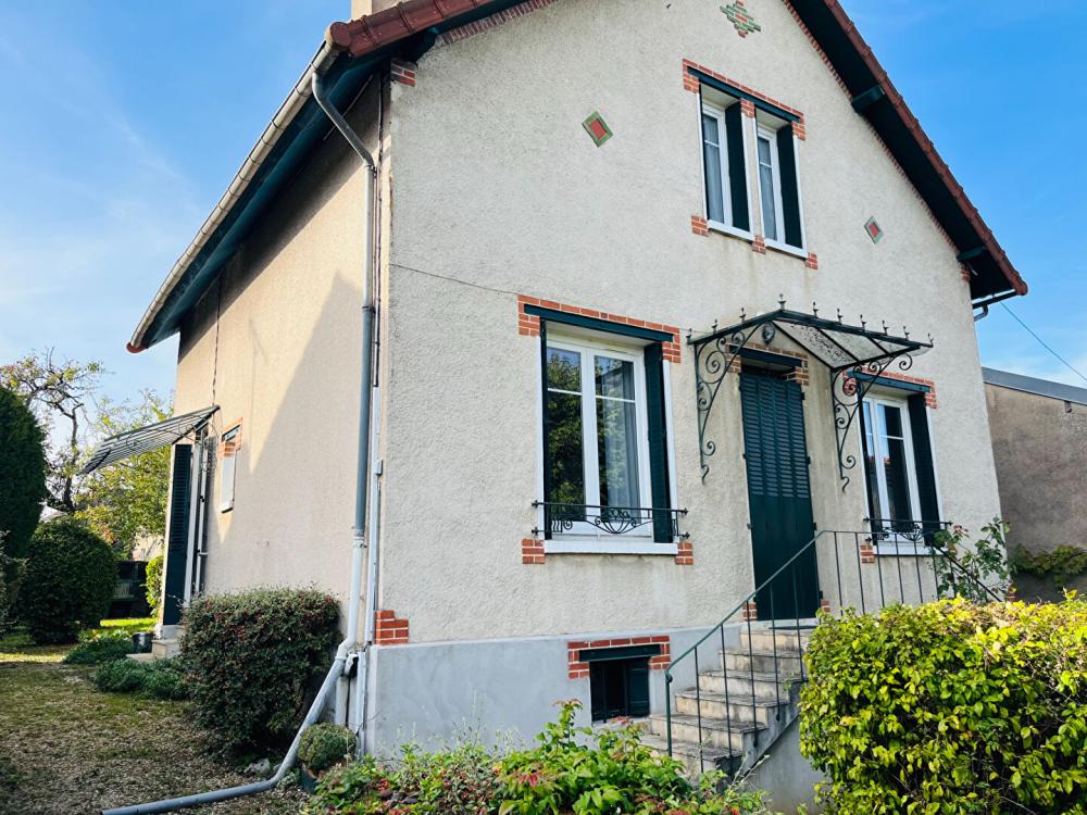 Maison de 122 m² - 
89000 AUXERRE
