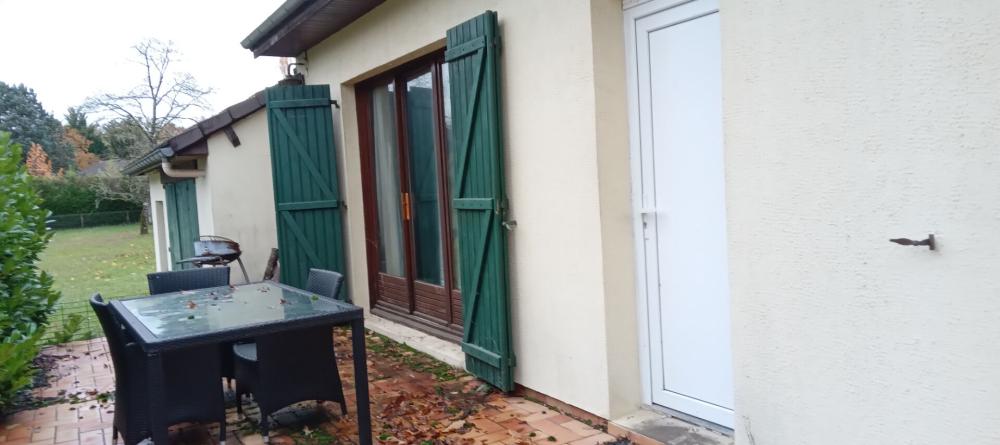 Maison de 126 m² - 
45290 BOISMORAND
