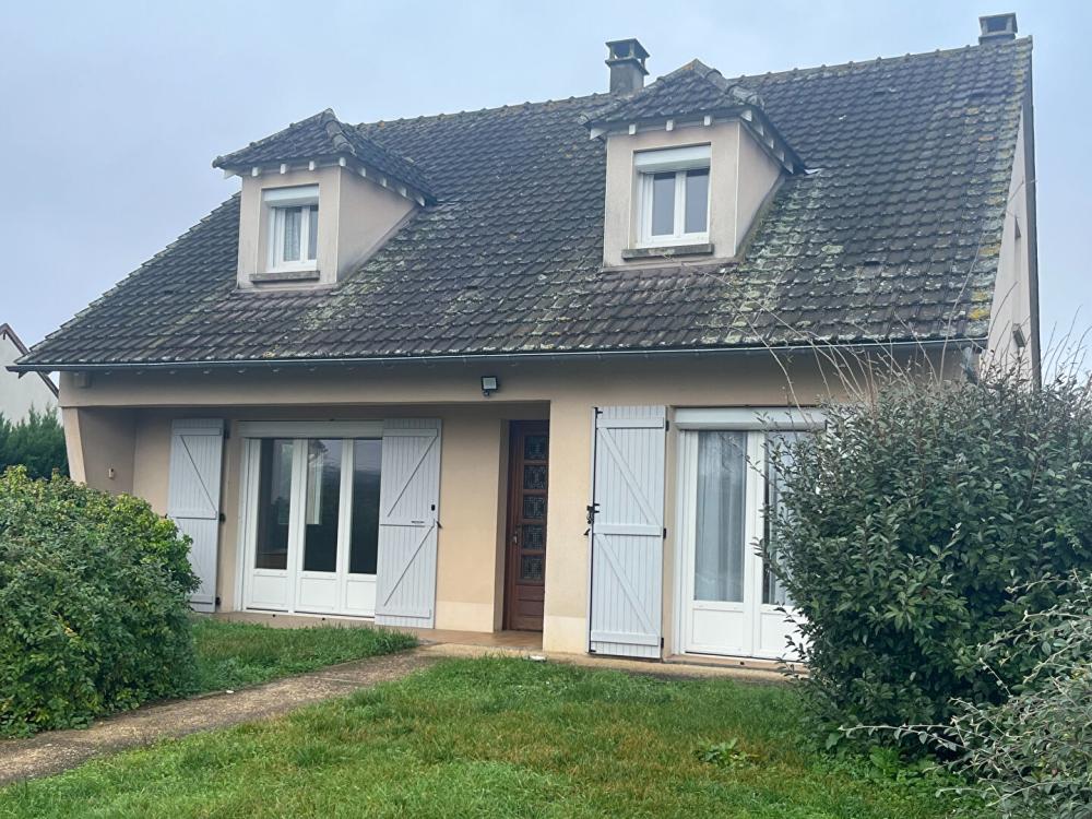 Maison de 118.8 m² - 
89380 APPOIGNY
