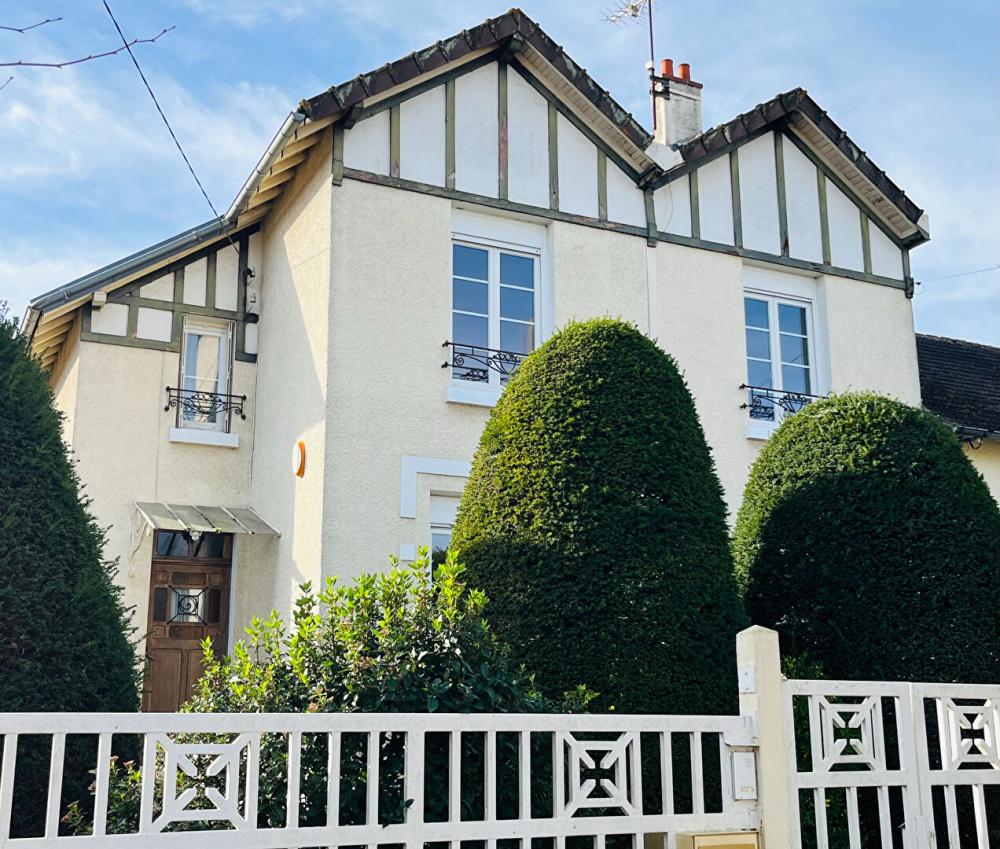 Maison de 91 m² - 
89000 AUXERRE
