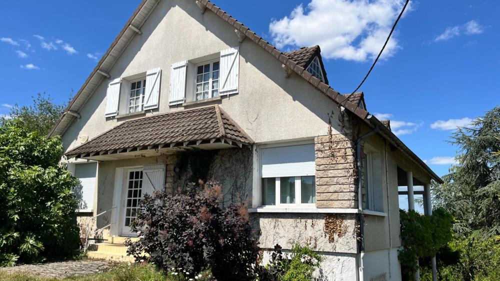 Maison de 125 m² - 
89000 AUXERRE
