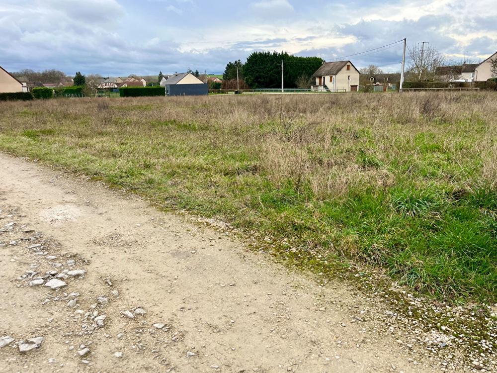 Terrain de 1000 m² - 
89240 LINDRY
