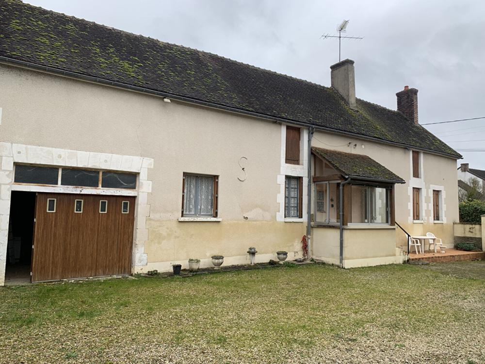 
10 KM AUXERRE   LONGERE  110 m²
