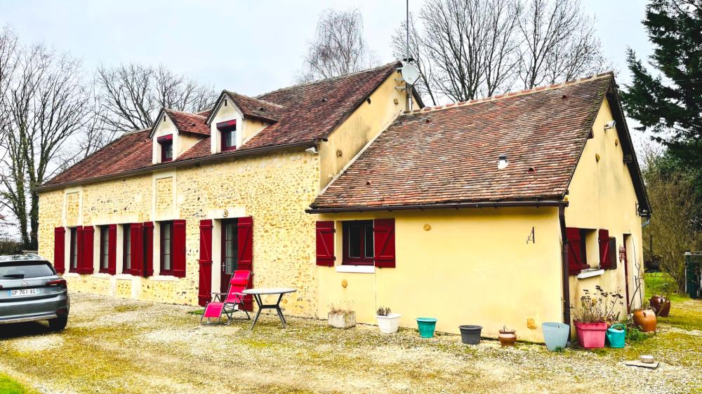 
Belle maison ancienne
