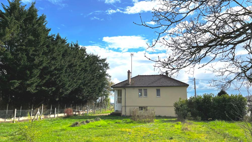 
PAVILLON RENOVE 4 PIECES EPINEAU LES VOVES
