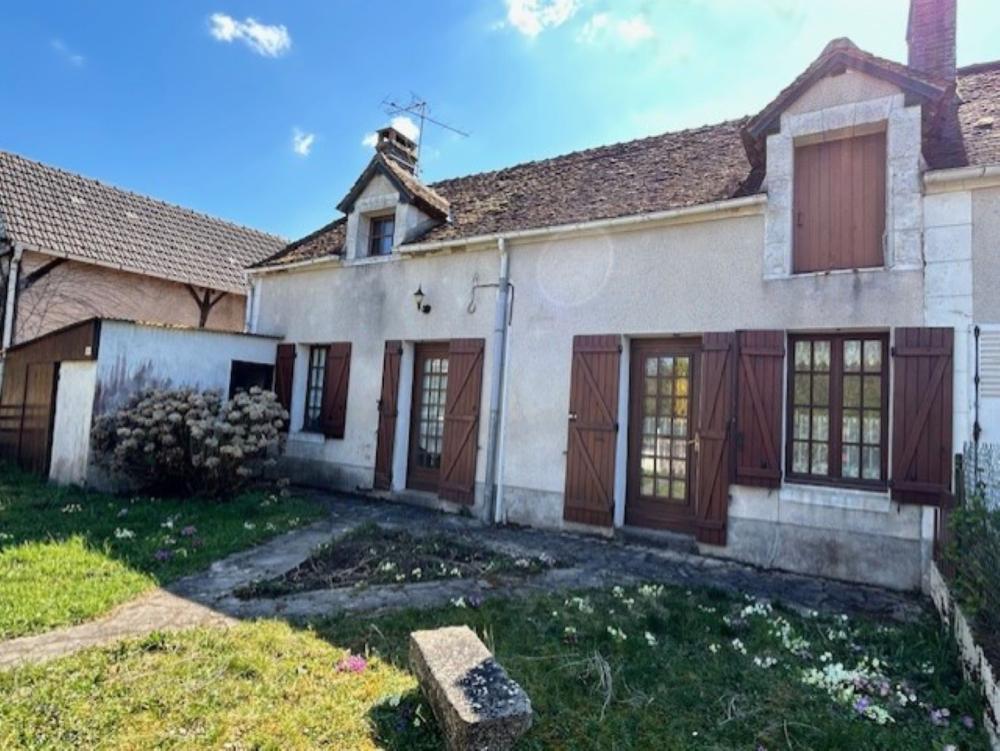 
Maison de village 6 pièces 86 M²  proche St Fargeau
