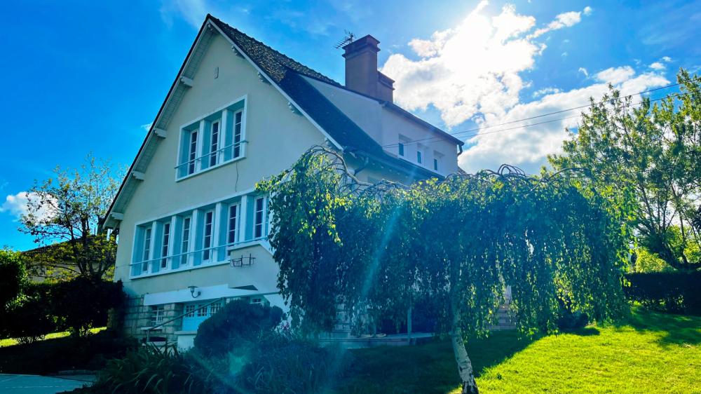 
Maison des années 50
