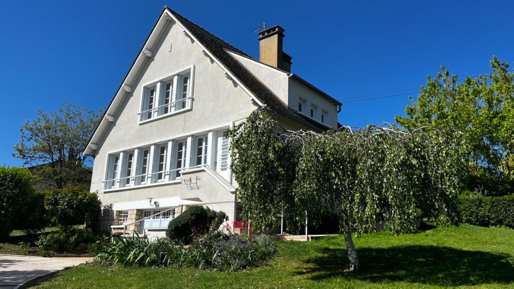 
Maison des années 50
