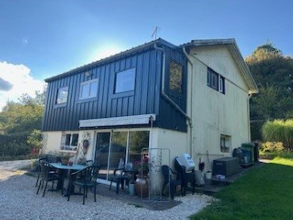 
Maison 5 pièces beau terrain
