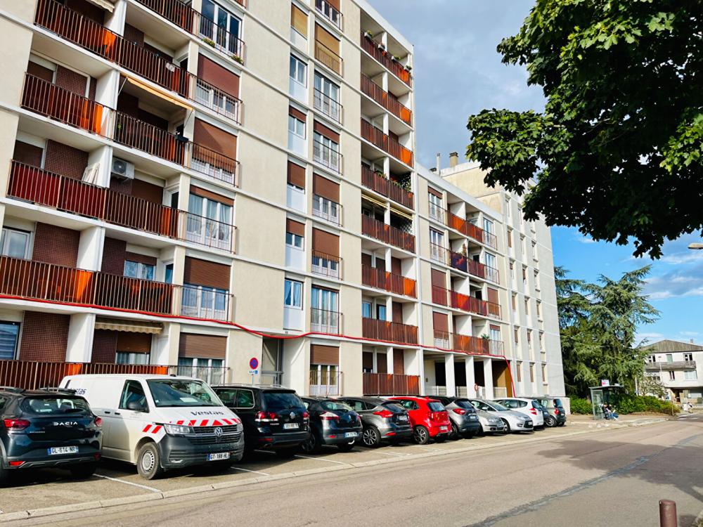 
Appt F3 Auxerre
