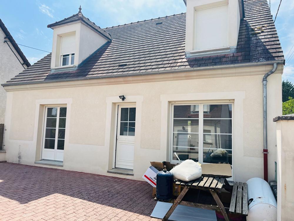 
pavillon récent
