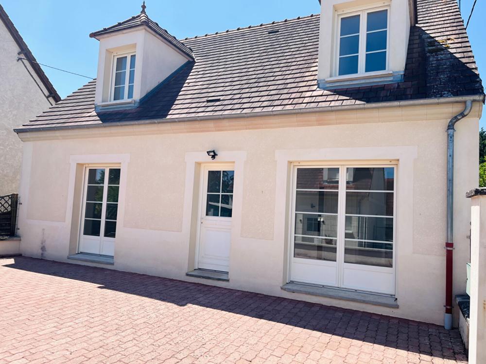 
pavillon récent
