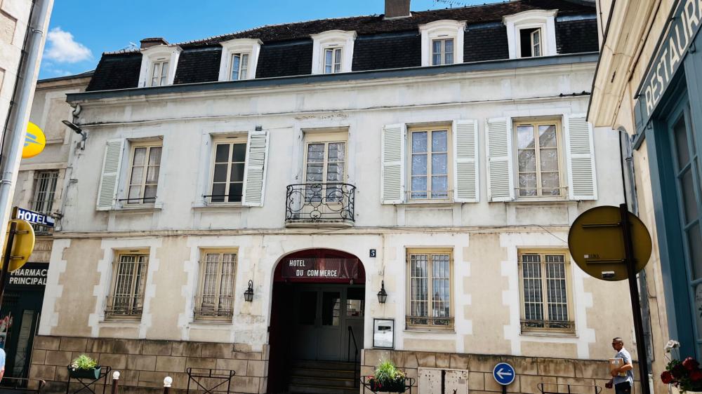 
Hotel centre ville
