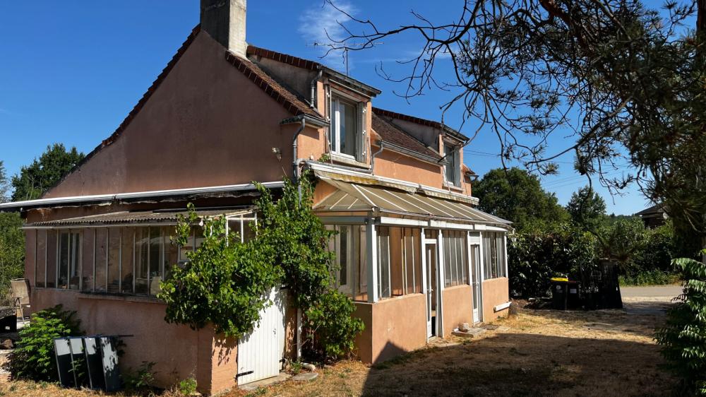 
Maison ancienne
