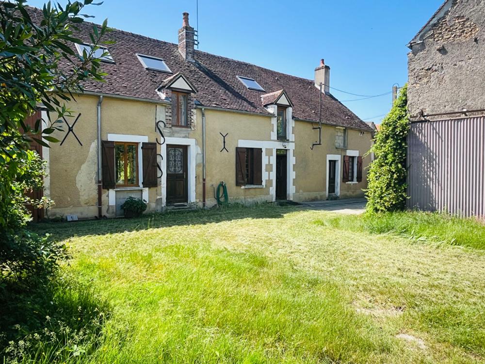 
MAISON + DEPENDANCES
