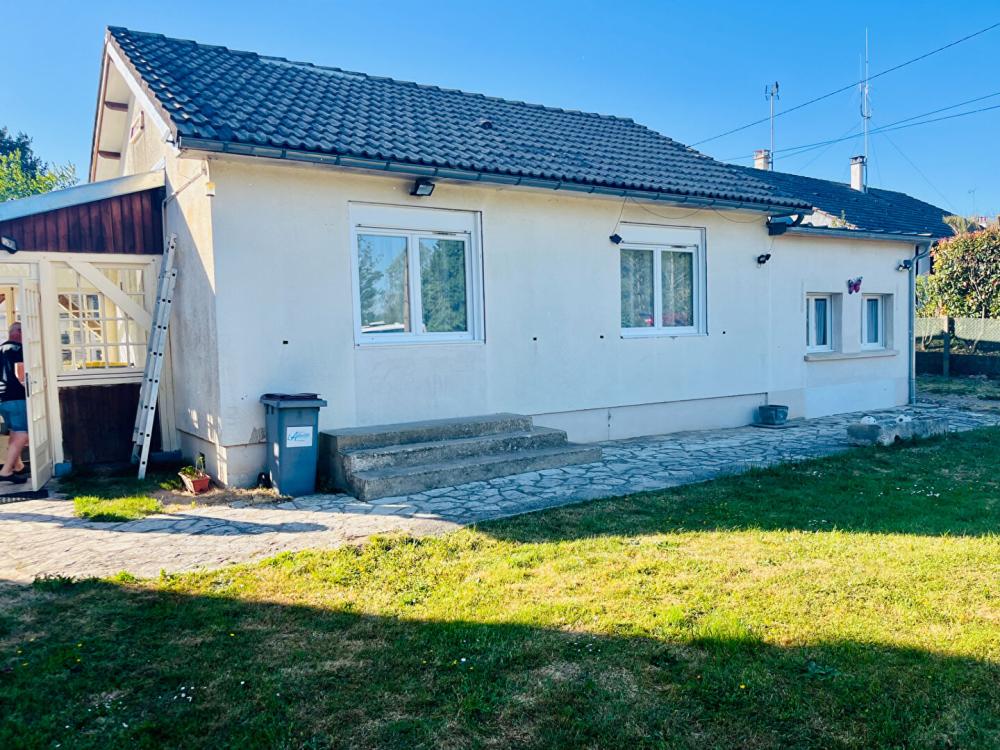 
Aillantais Plain pied
