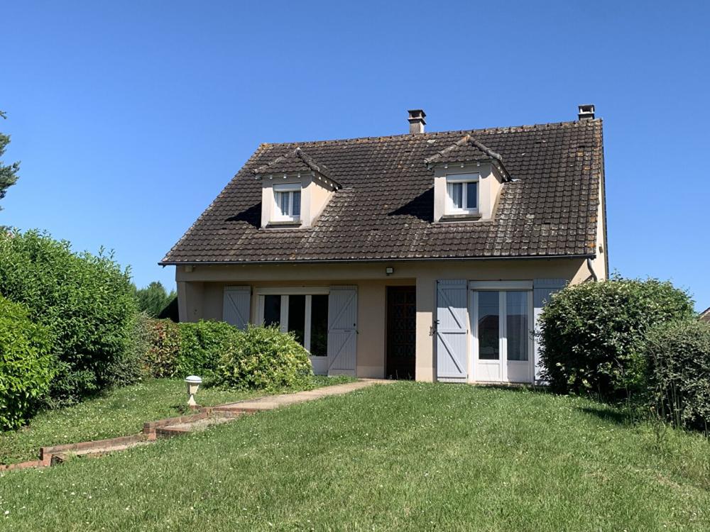 
PAVILLON 120 m² APPOIGNY

