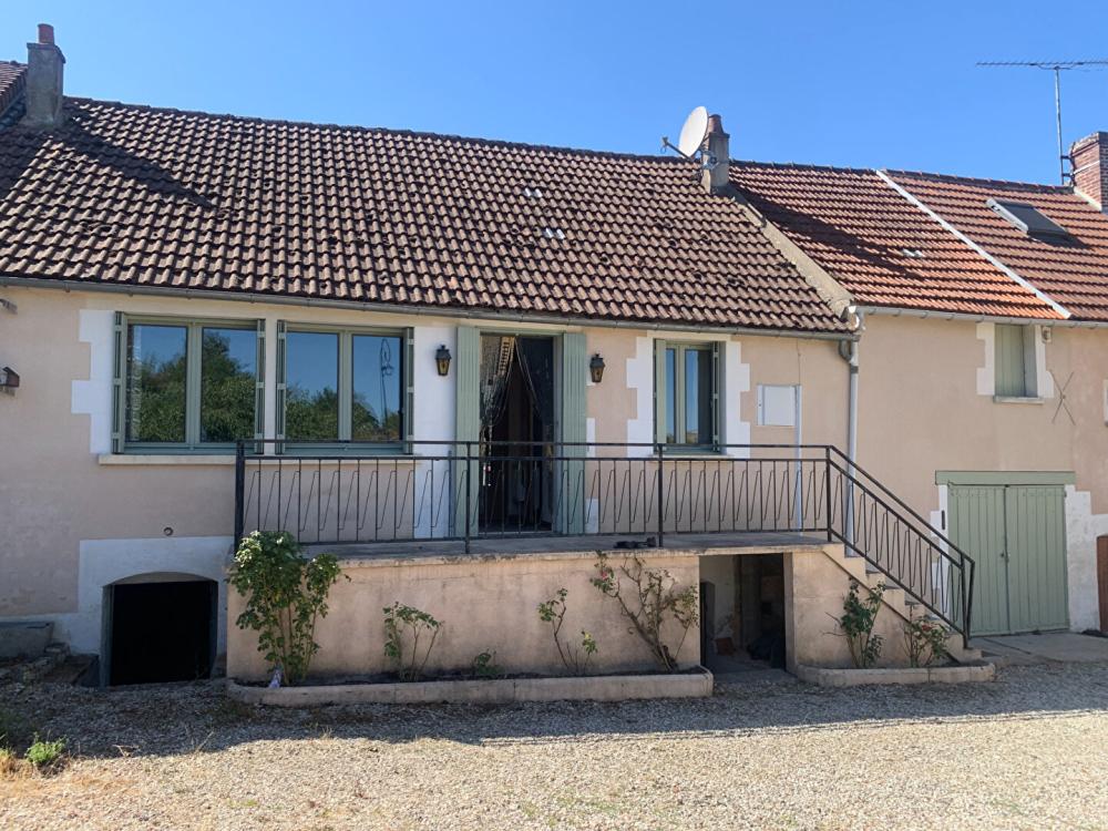 
Maison de village à Migé 4 pièce(s) 59 m2
