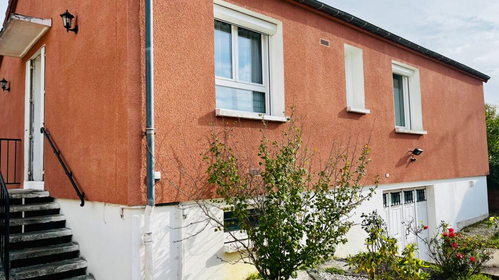 
Maison rénovée
