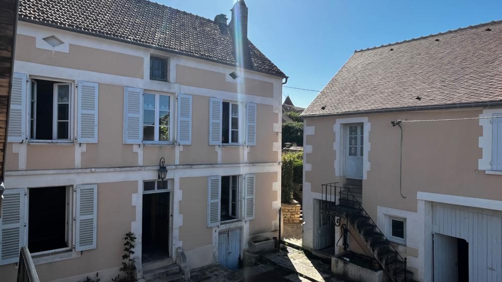 
Maison proche Chablis
