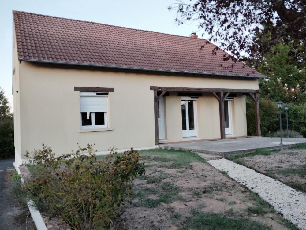
PAVILLON plain pied
